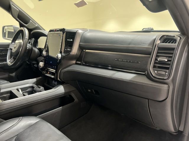 Used 2024 RAM 1500 Limited w/ Body Color Bumper Group AWD/4WD image 25