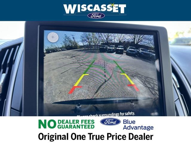 Certified 2023 Ford Edge SEL image 9