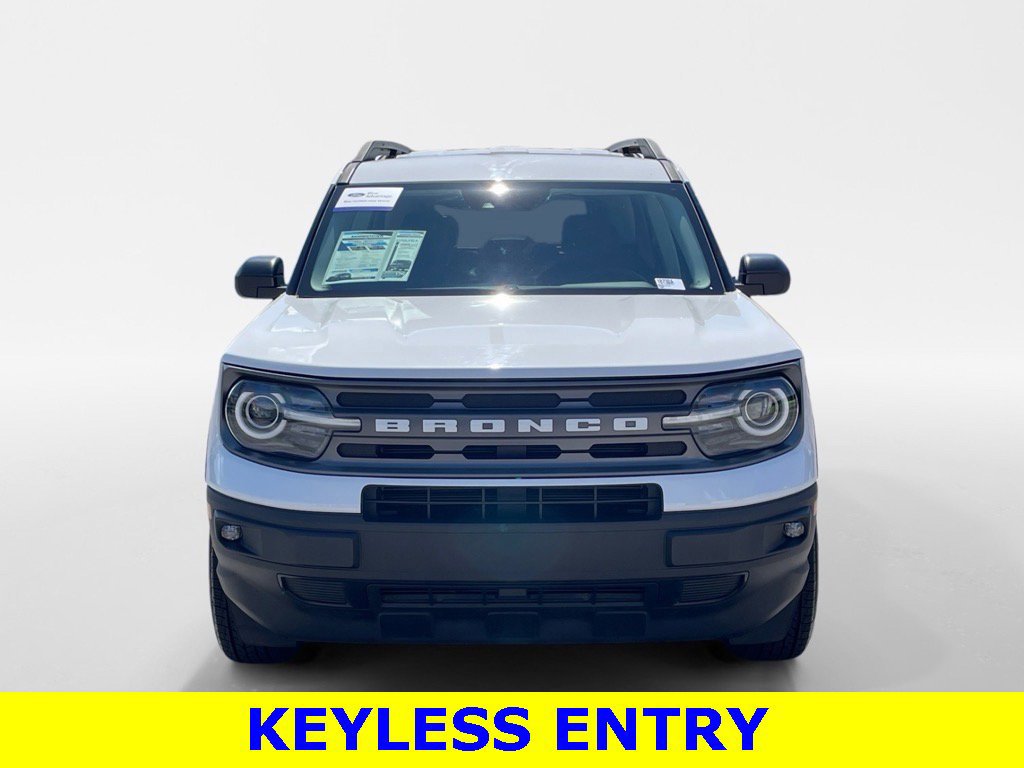 Certified 2023 Ford Bronco Sport Big Bend w/ Convenience Package image 8