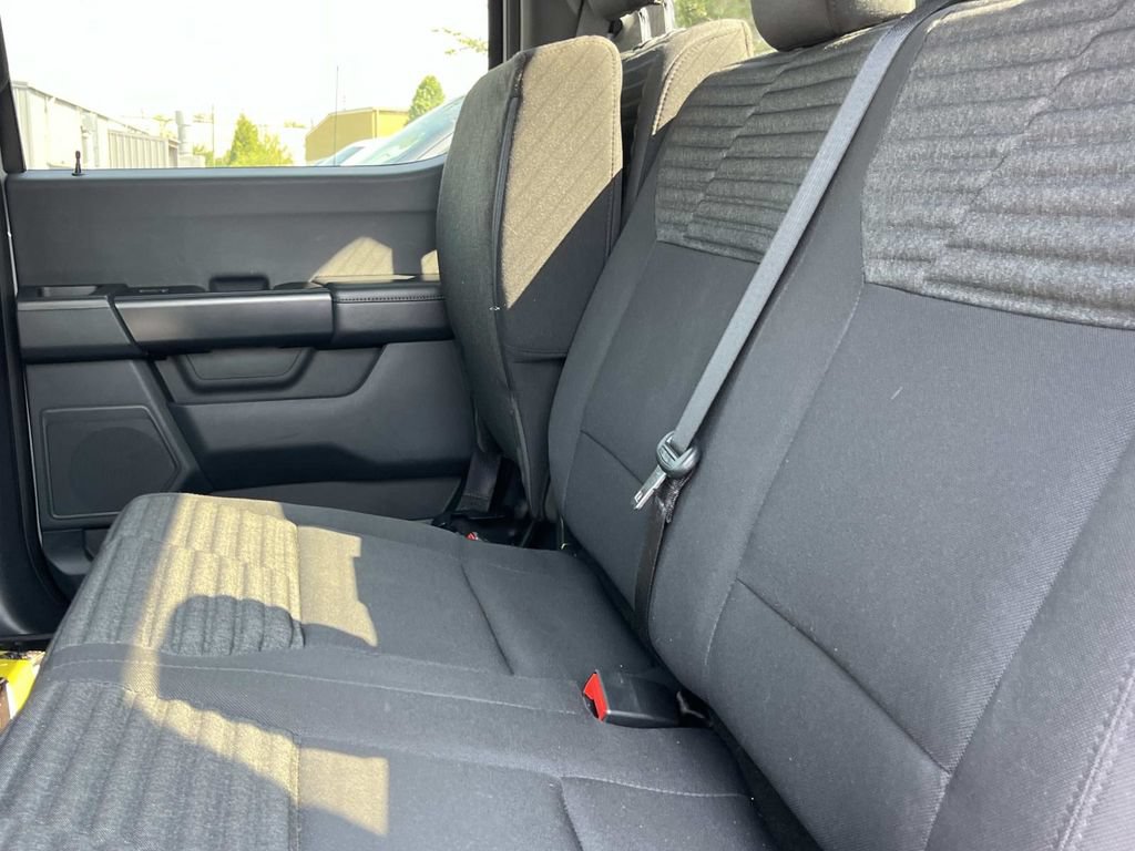 Certified 2023 Ford F150 XL w/ STX Appearance Package AWD/4WD image 24