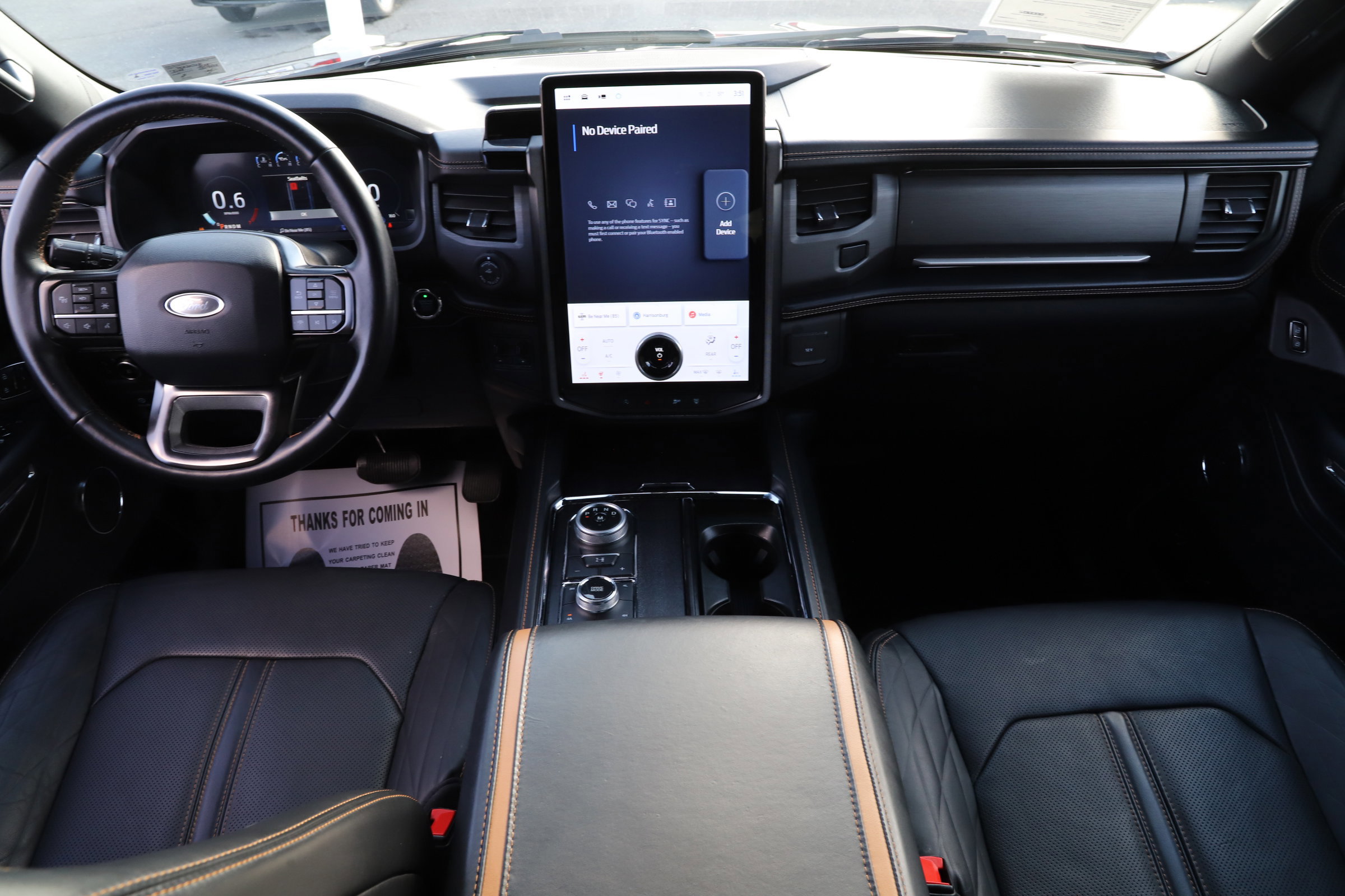 Certified 2023 Ford Expedition Platinum image 24