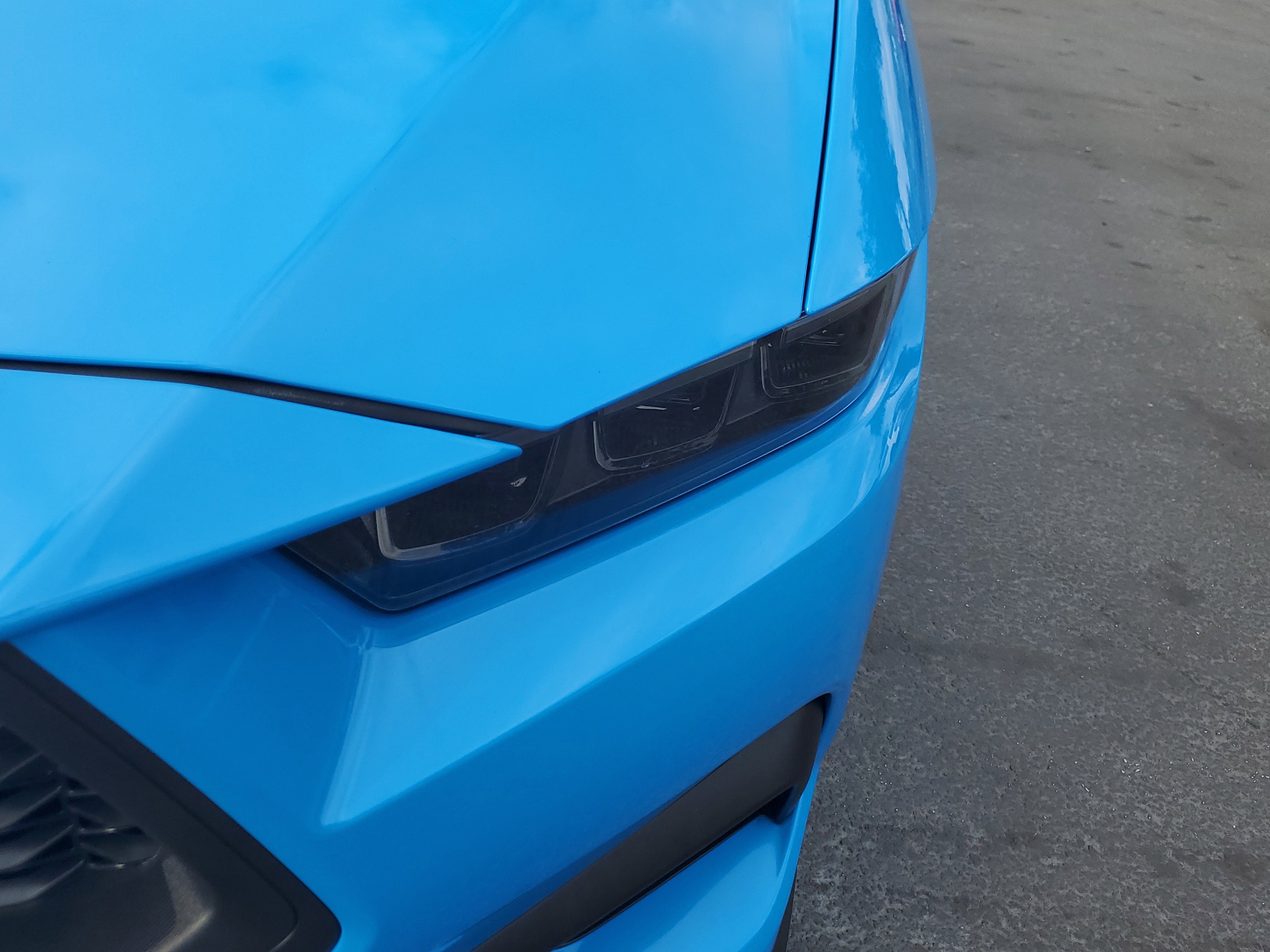 Certified 2025 Ford Mustang Premium image 3