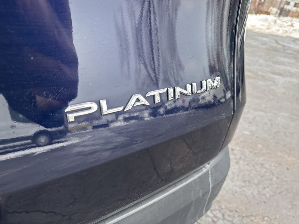 Used 2024 Toyota Grand Highlander Platinum image 50