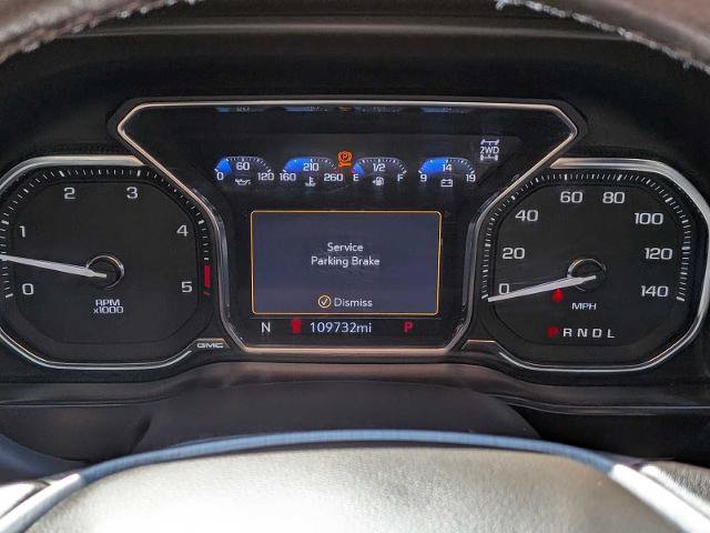 Used 2021 GMC Sierra 3500 Denali w/ Technology Package AWD/4WD image 24