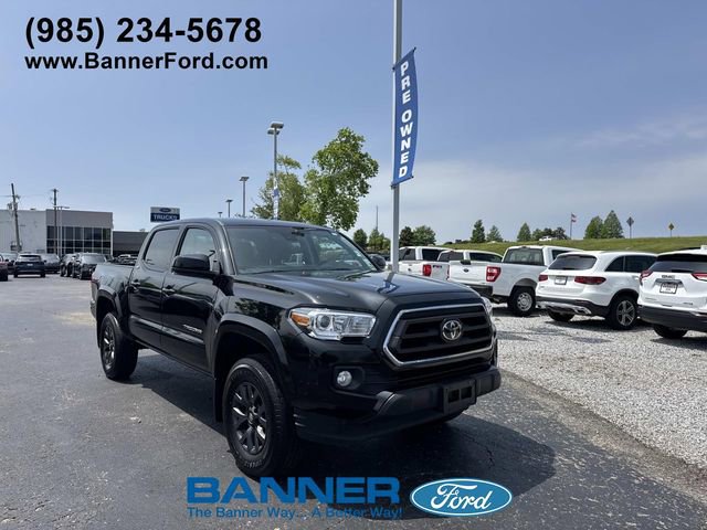 Used 2023 Toyota Tacoma SR5 w/ SR5 Appearance Package