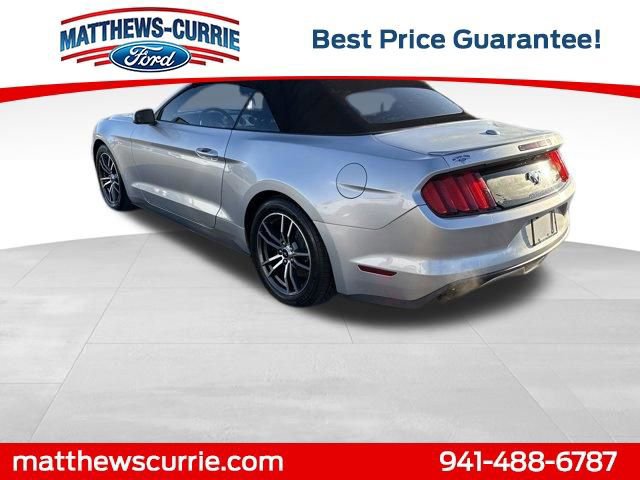 Certified 2017 Ford Mustang Premium image 2