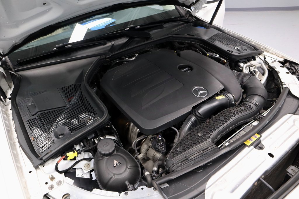 Used 2021 Mercedes-Benz C 300 4MATIC Sedan image 18