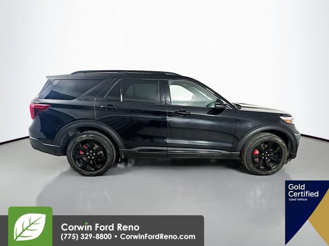 Certified 2023 Ford Explorer ST w/ Equipment Group 401A AWD/4WD image 11