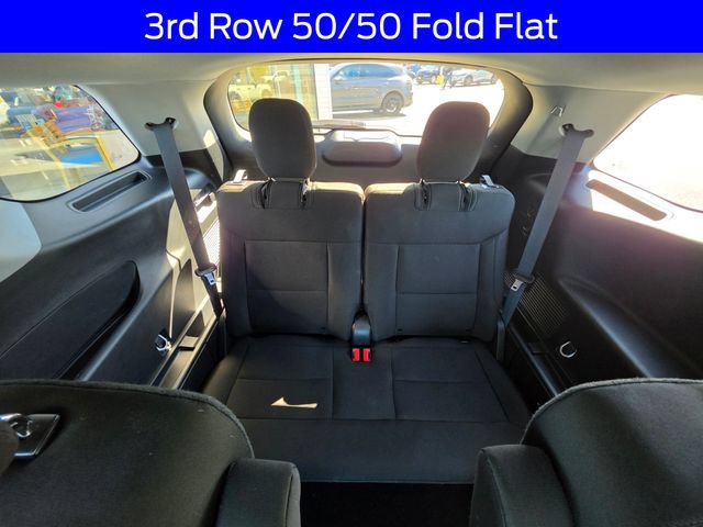 Certified 2024 Ford Explorer XLT w/ Class IV Trailer Tow Package AWD/4WD image 19
