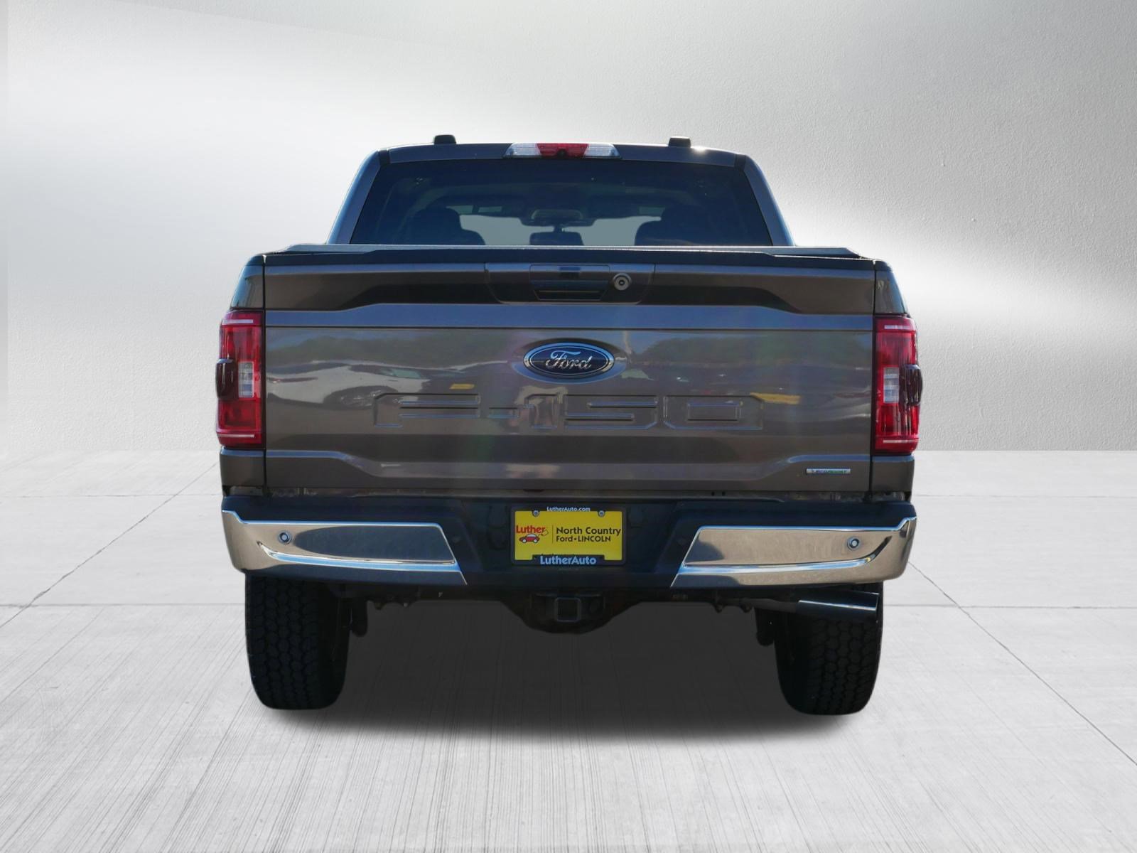 Certified 2021 Ford F150 XLT w/ Equipment Group 302A High AWD/4WD image 6