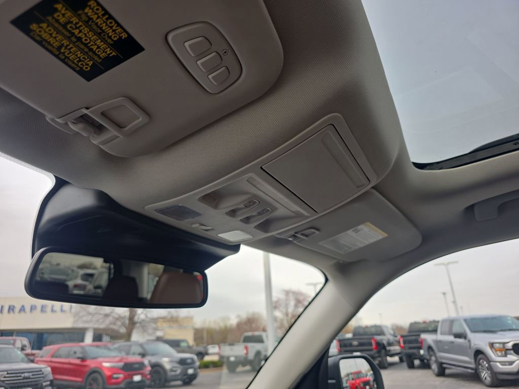 Certified 2025 Ford Bronco Sport Outer Banks w/ Outer Banks Tech Package+ AWD/4WD image 36