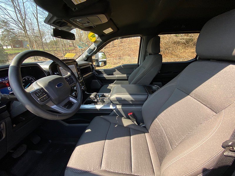 Certified 2023 Ford F150 XLT w/ Equipment Group 302A High AWD/4WD image 22