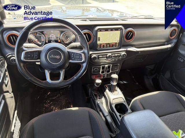 Used 2023 Jeep Gladiator Mojave w/ LED Lighting Group AWD/4WD image 9