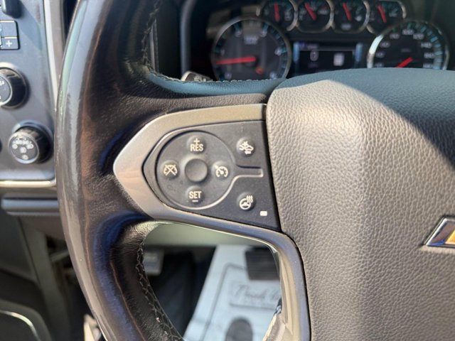 Used 2019 Chevrolet Silverado 2500 High Country AWD/4WD image 9