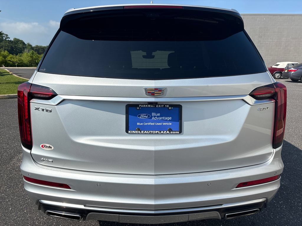 Used 2020 Cadillac XT6 Premium Luxury AWD/4WD image 27