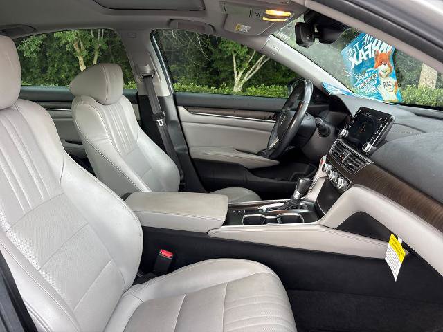Used 2018 Honda Accord EX-L image 28