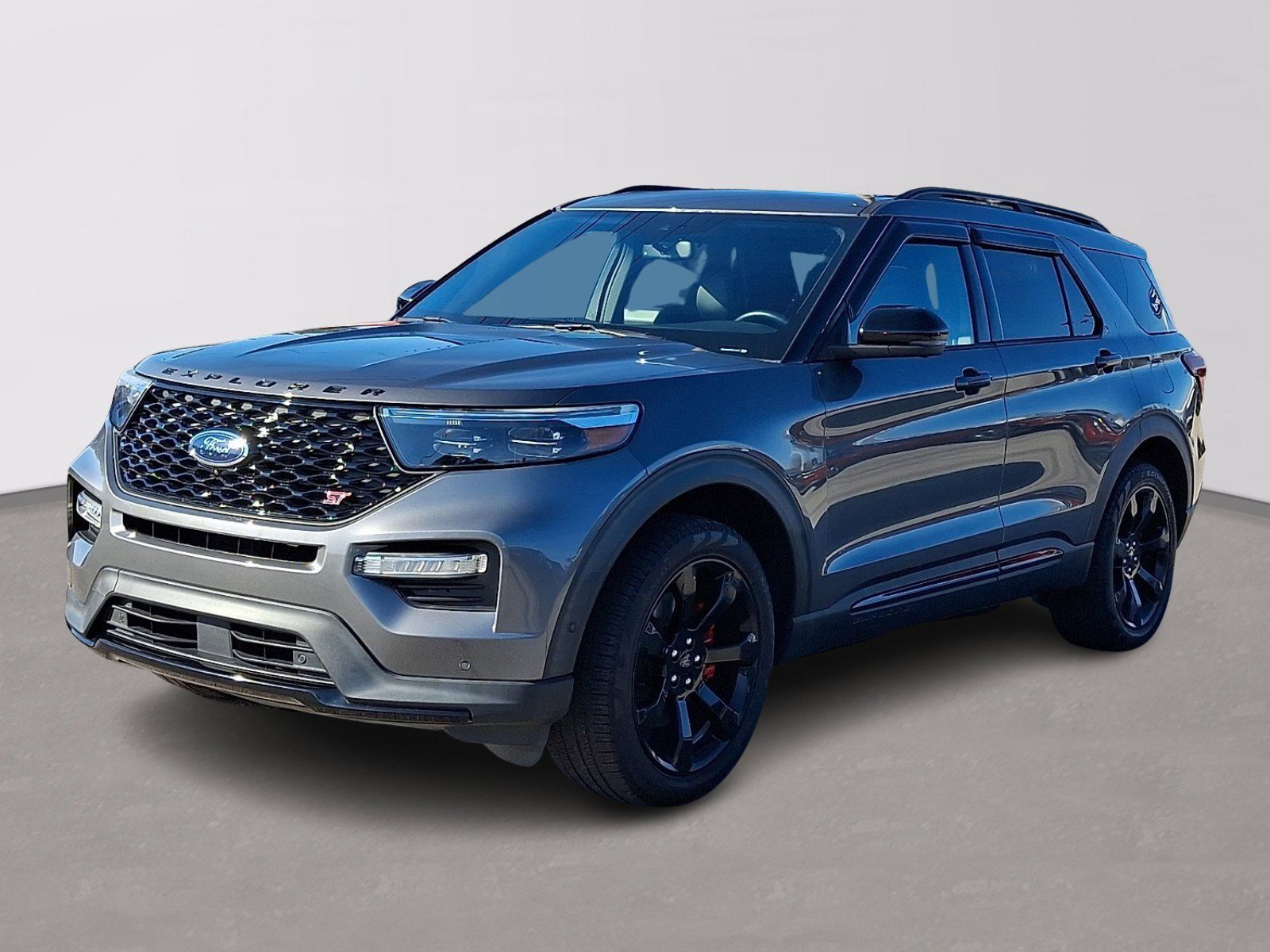 Certified 2021 Ford Explorer ST w/ Equipment Group 401A image 3