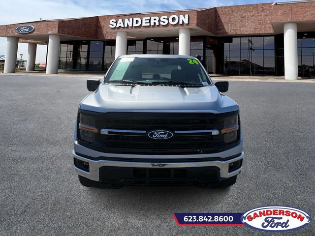 Certified 2024 Ford F150 XLT w/ Mobile Office Package AWD/4WD image 8