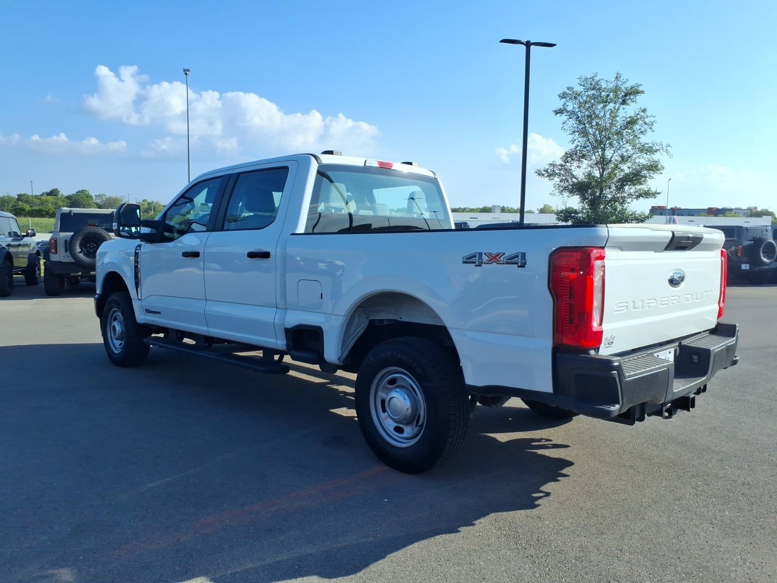 Certified 2026 Ford F250 XL AWD/4WD image 5