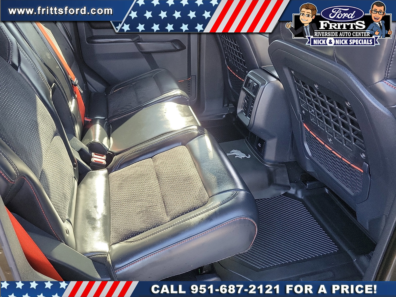 Certified 2025 Ford Bronco Raptor image 17