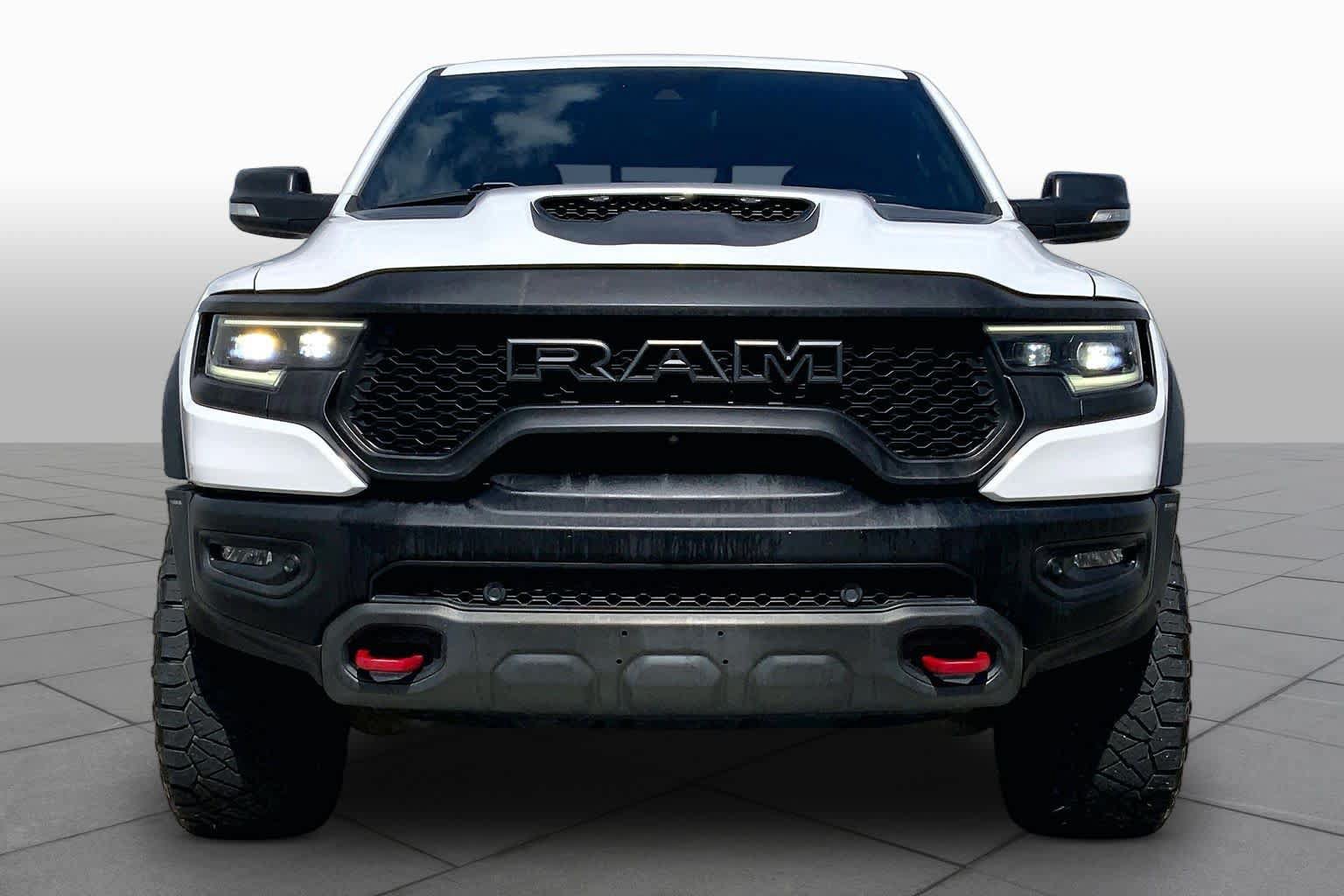 Used 2021 RAM 1500 TRX w/ TRX Level 2 Equipment Group AWD/4WD image 4