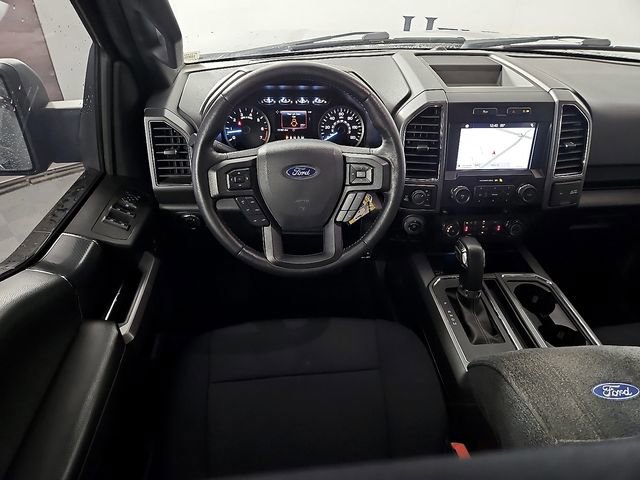 Certified 2019 Ford F150 XLT w/ Equipment Group 302A Luxury image 12