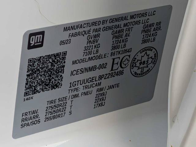 Used 2023 GMC Sierra 1500 Denali AWD/4WD image 30