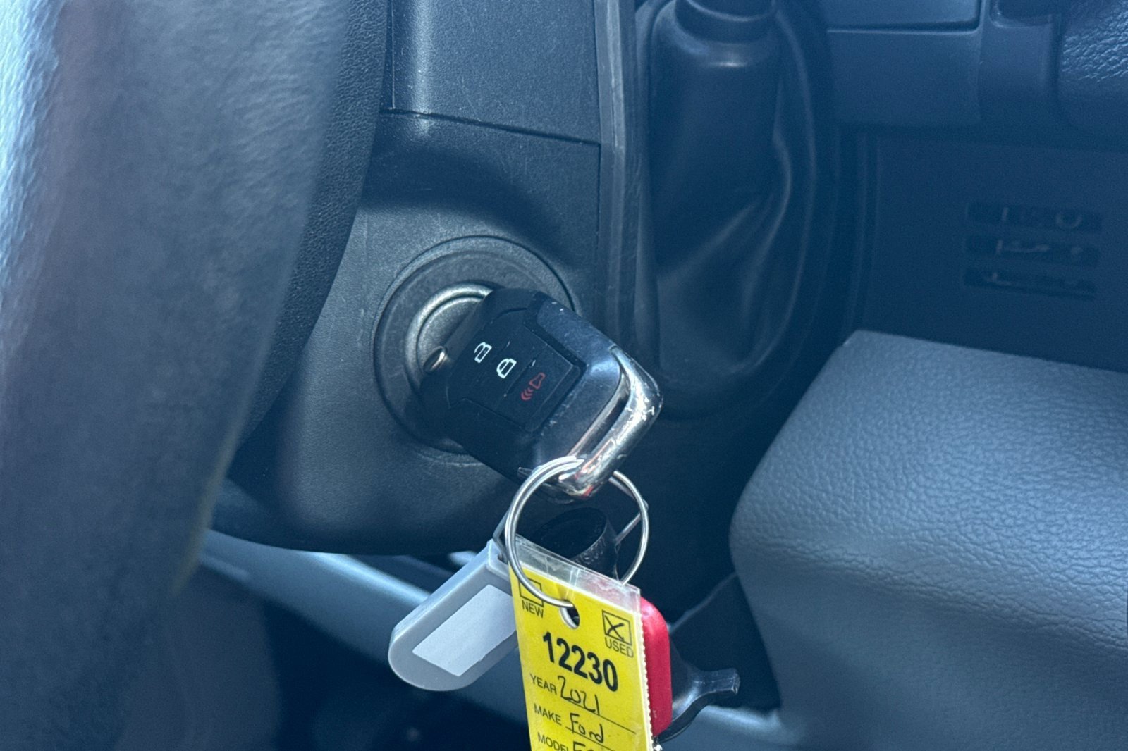 Certified 2021 Ford F350 XL w/ Power Equipment Group image 23