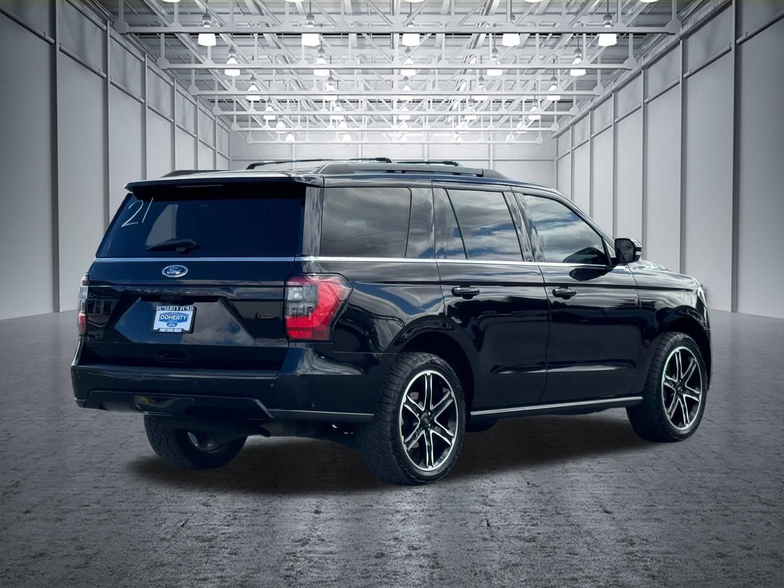 Certified 2020 Ford Expedition Limited w/ Equipment Group 303A AWD/4WD image 11