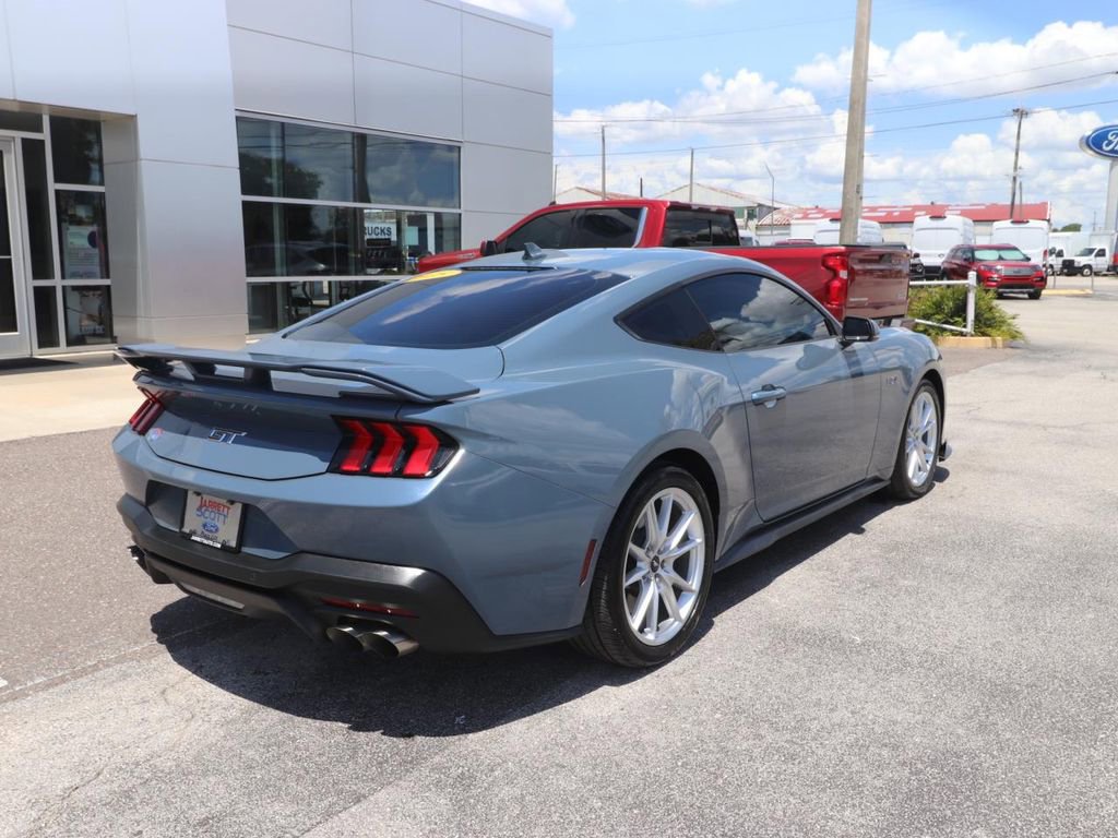 Certified 2025 Ford Mustang GT Premium RWD image 15