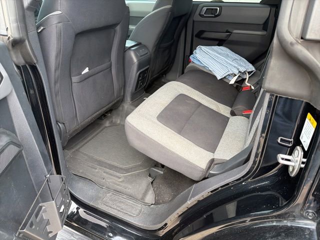 Certified 2022 Ford Bronco Big Bend AWD/4WD image 17