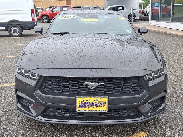 Certified 2024 Ford Mustang Coupe RWD image 28