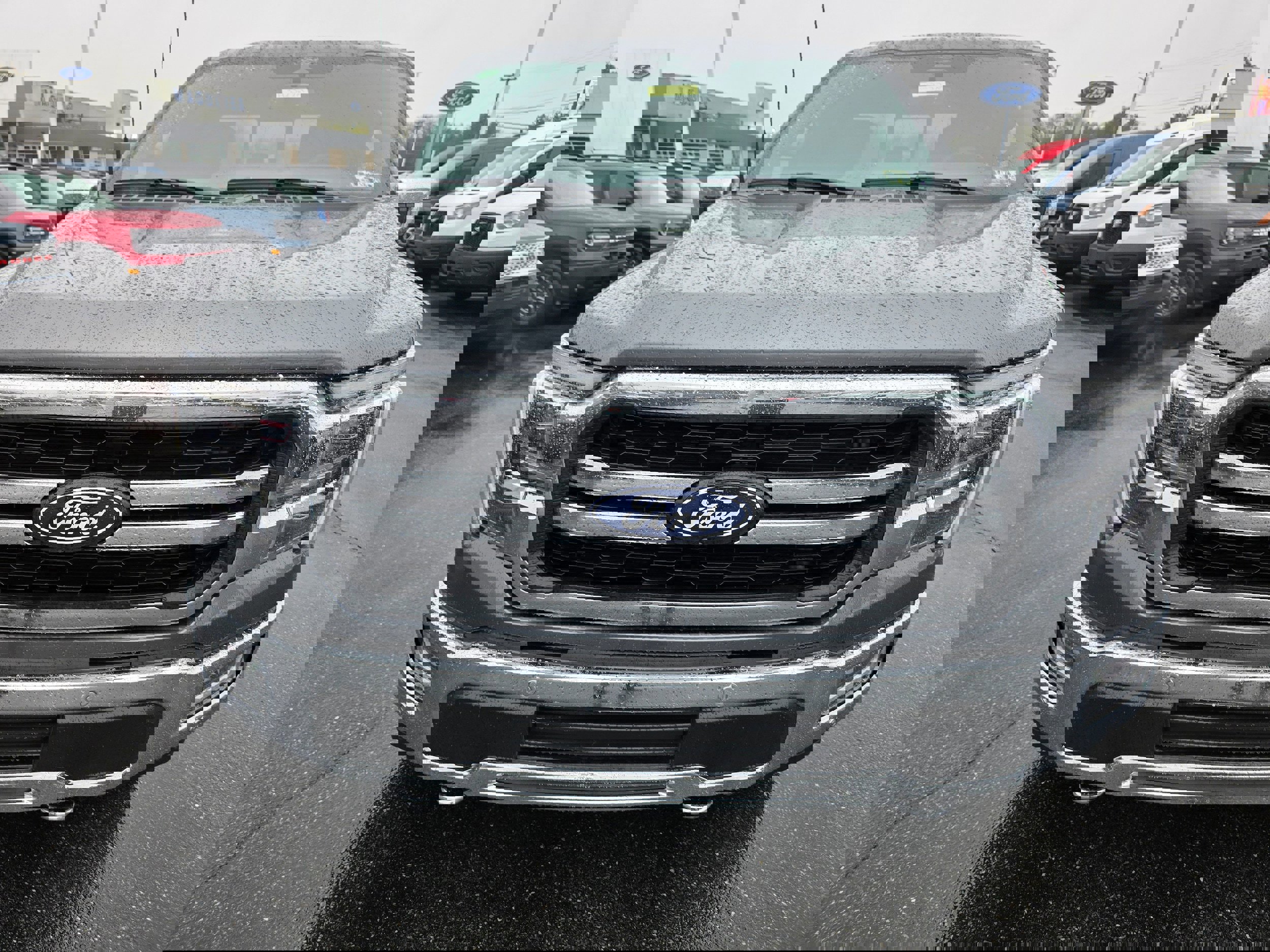 Certified 2024 Ford F150 Lariat w/ Equipment Group 502A High image 6