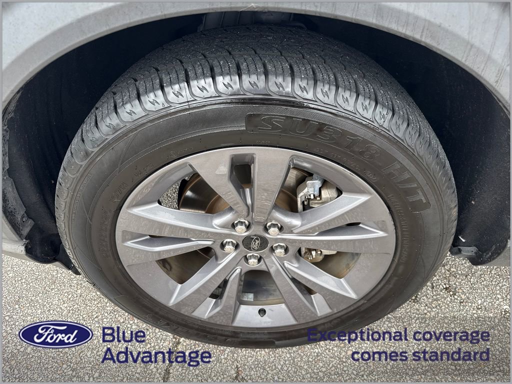 Certified 2021 Ford Explorer XLT w/ Equipment Group 202A RWD image 12