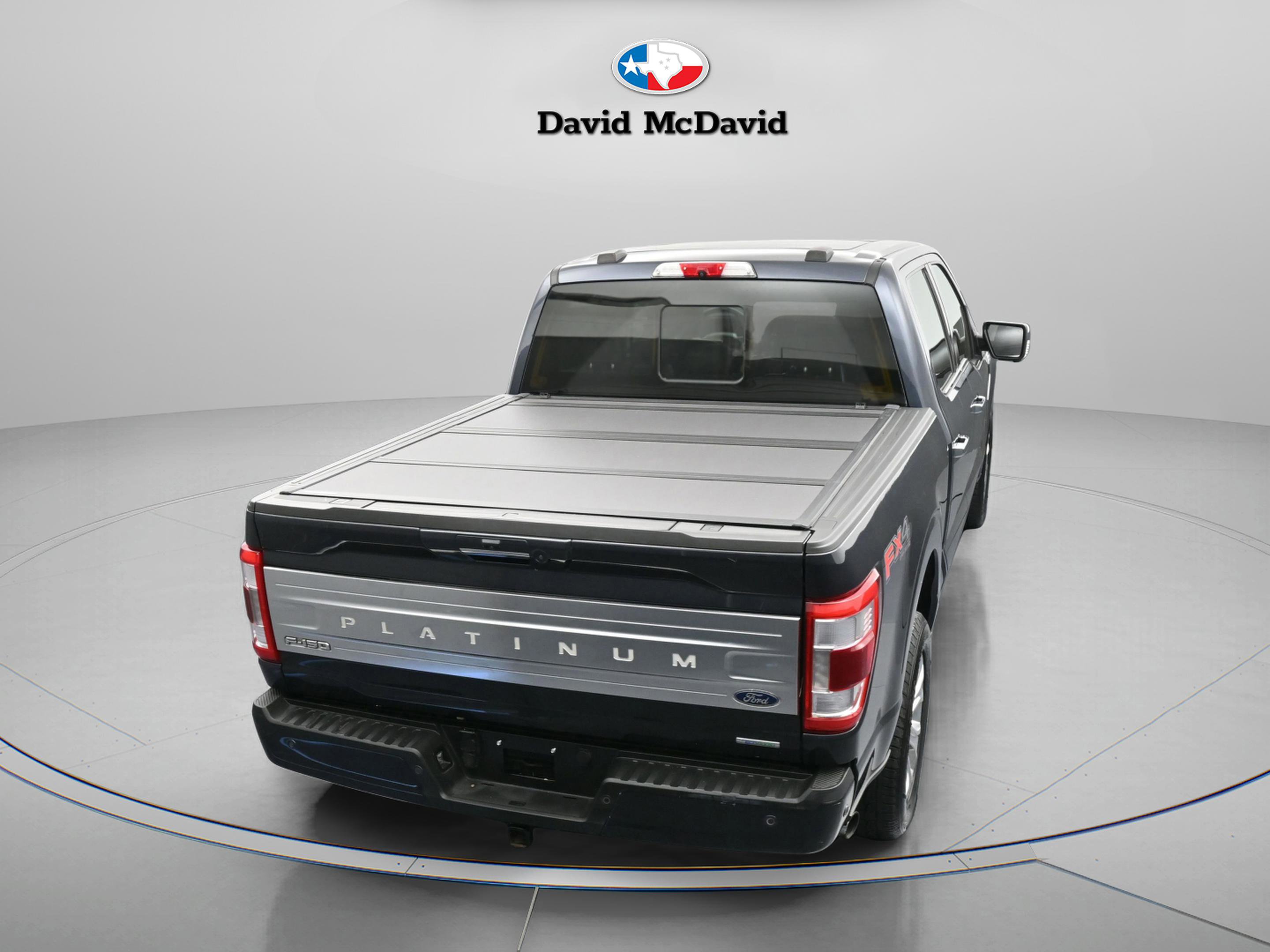 Certified 2022 Ford F150 Platinum w/ Equipment Group 701A High image 10