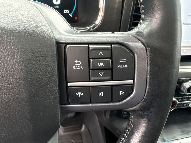 Certified 2023 Ford F150 Lariat w/ Equipment Group 502A High image 25