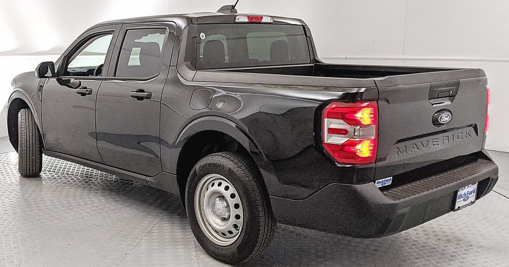 Certified 2026 Ford Maverick XL FWD image 4
