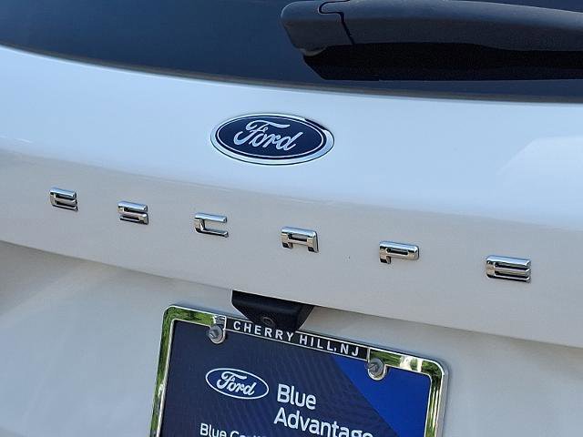 Certified 2022 Ford Escape SEL image 30