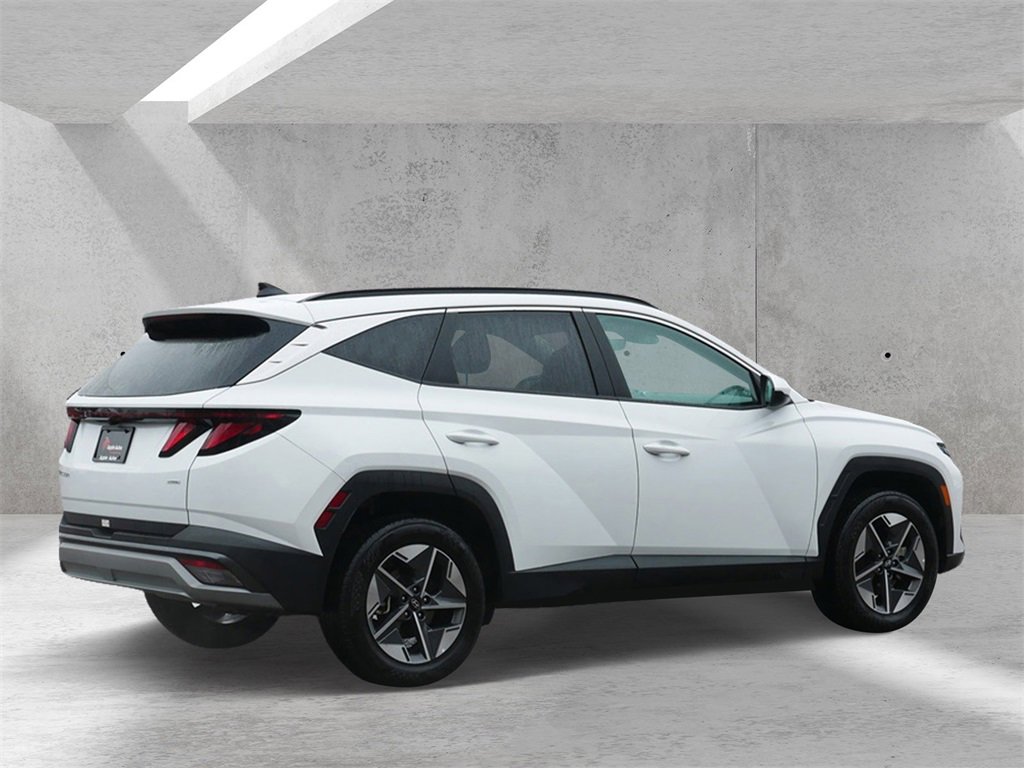 Used 2025 Hyundai Tucson SEL image 3
