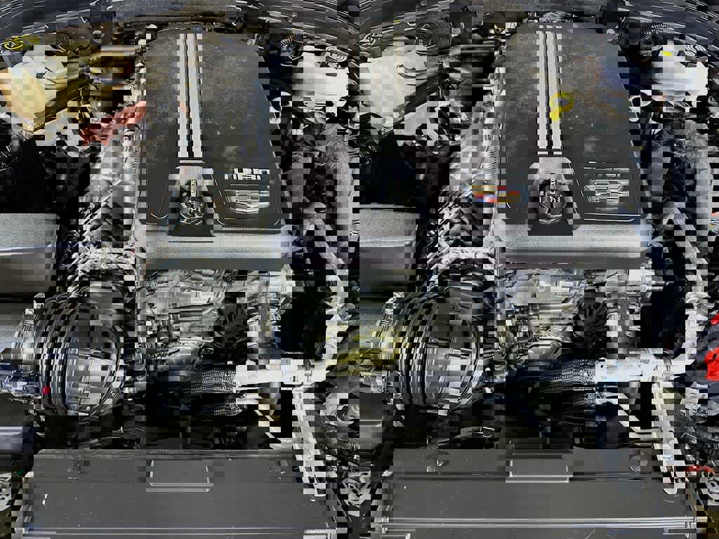 Used 2020 Cadillac CT4 Luxury w/ Cold Weather Package image 9