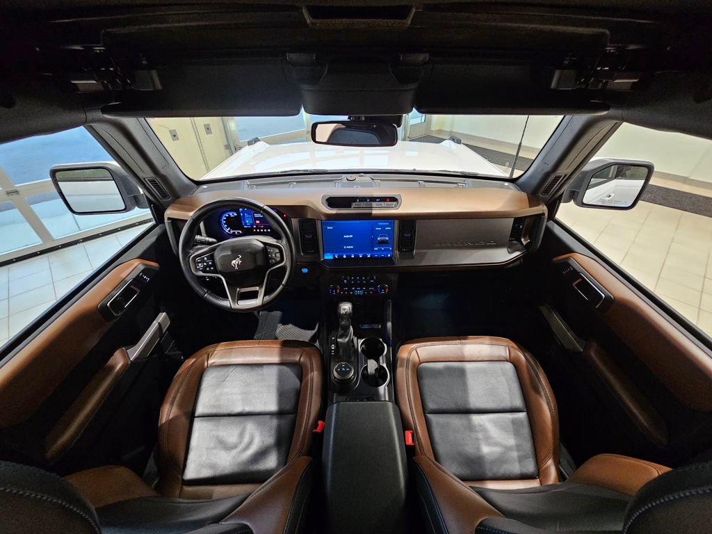 Certified 2022 Ford Bronco Outer Banks AWD/4WD image 32