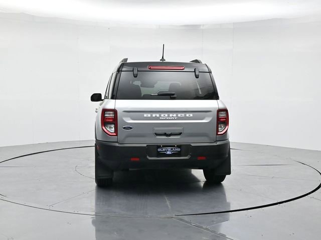 Certified 2022 Ford Bronco Sport Outer Banks w/ Tech Package image 8