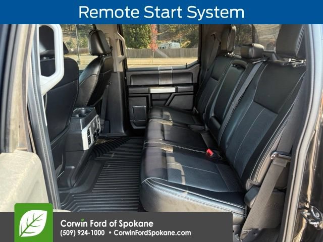 Certified 2021 Ford F350 Lariat AWD/4WD image 12