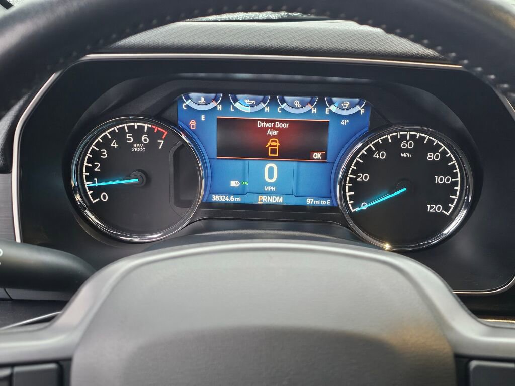 Certified 2022 Ford F150 XLT w/ Equipment Group 302A High image 23