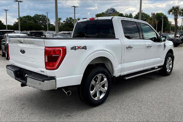 Certified 2023 Ford F150 XLT w/ Equipment Group 302A High AWD/4WD image 6