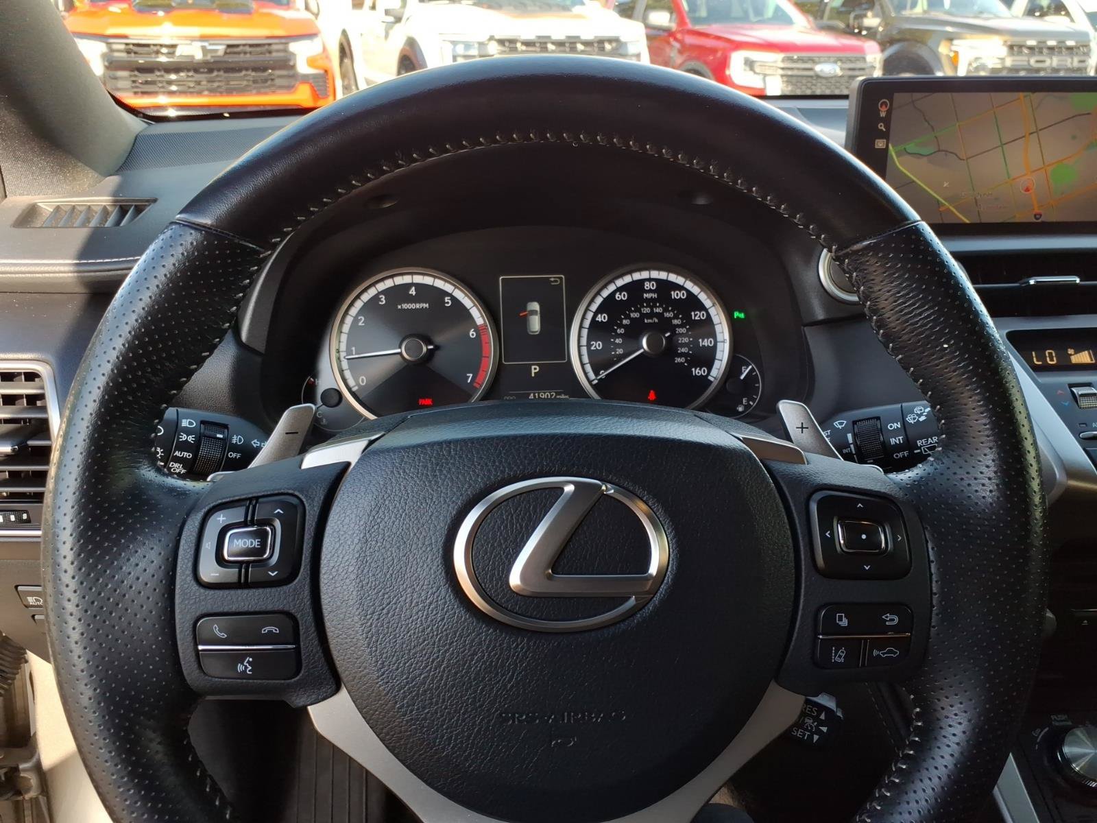 Used 2020 Lexus NX 300 F Sport w/ F Sport Premium Package FWD image 19