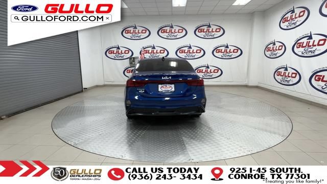Used 2023 Kia Forte LXS FWD image 7