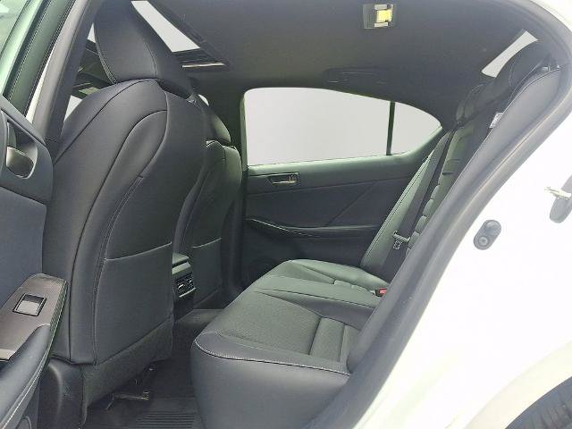 Used 2024 Lexus IS 350 F Sport w/ Memory Package AWD/4WD image 8