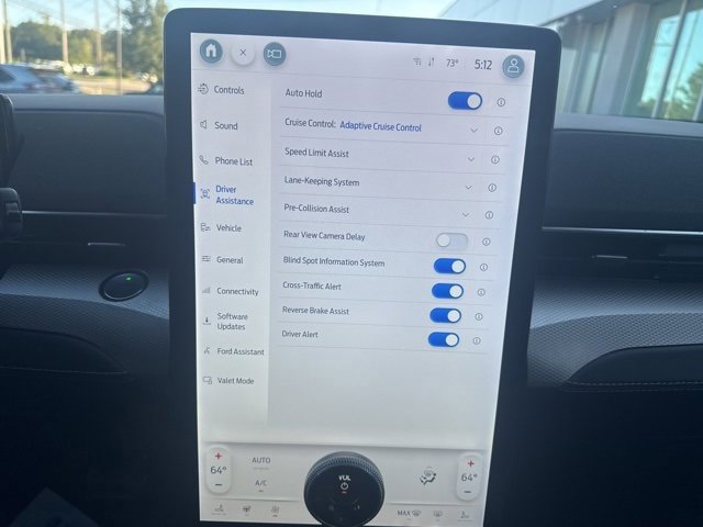 Certified 2021 Ford Mustang Mach-E Select w/ Comfort/Technology Package image 23