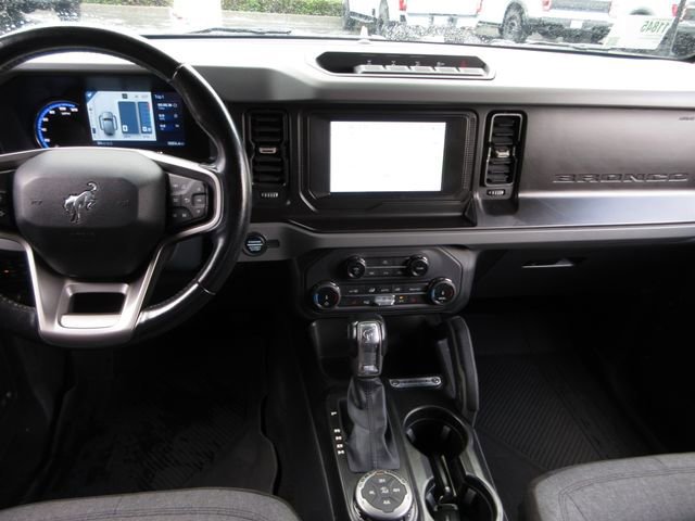 Certified 2022 Ford Bronco Big Bend w/ Sasquatch Package image 21